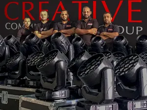 CCG Commits To Robe