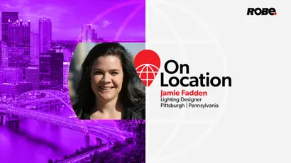 On Location 79 – Jamie Fadden in Pittsburgh, USA