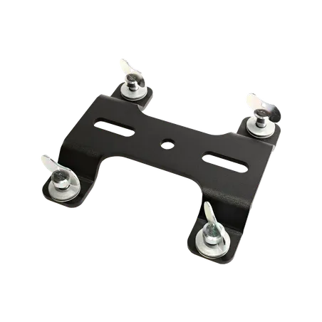 Mounting Adaptor for One Omega Holder (black) | ROBE lighting