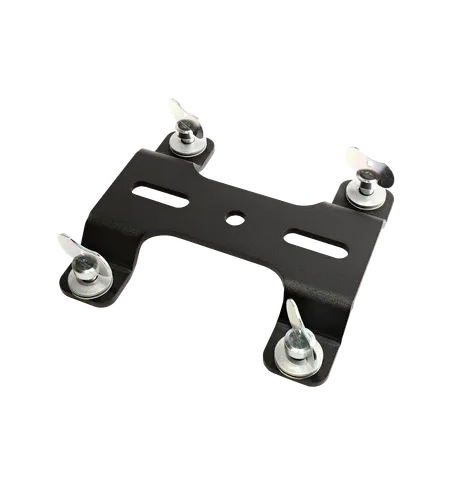 Mounting Adaptor for One Omega Holder (black) | ROBE lighting