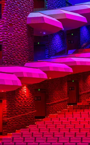 Adelaide Festival Centre Enjoys New Anolis Installation