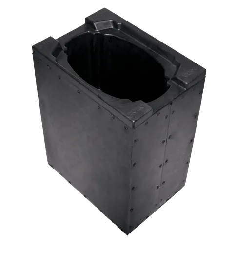 Foam Shell Pointe®