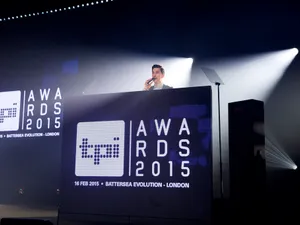 Robe Helps Rock 2015 TPi Awards