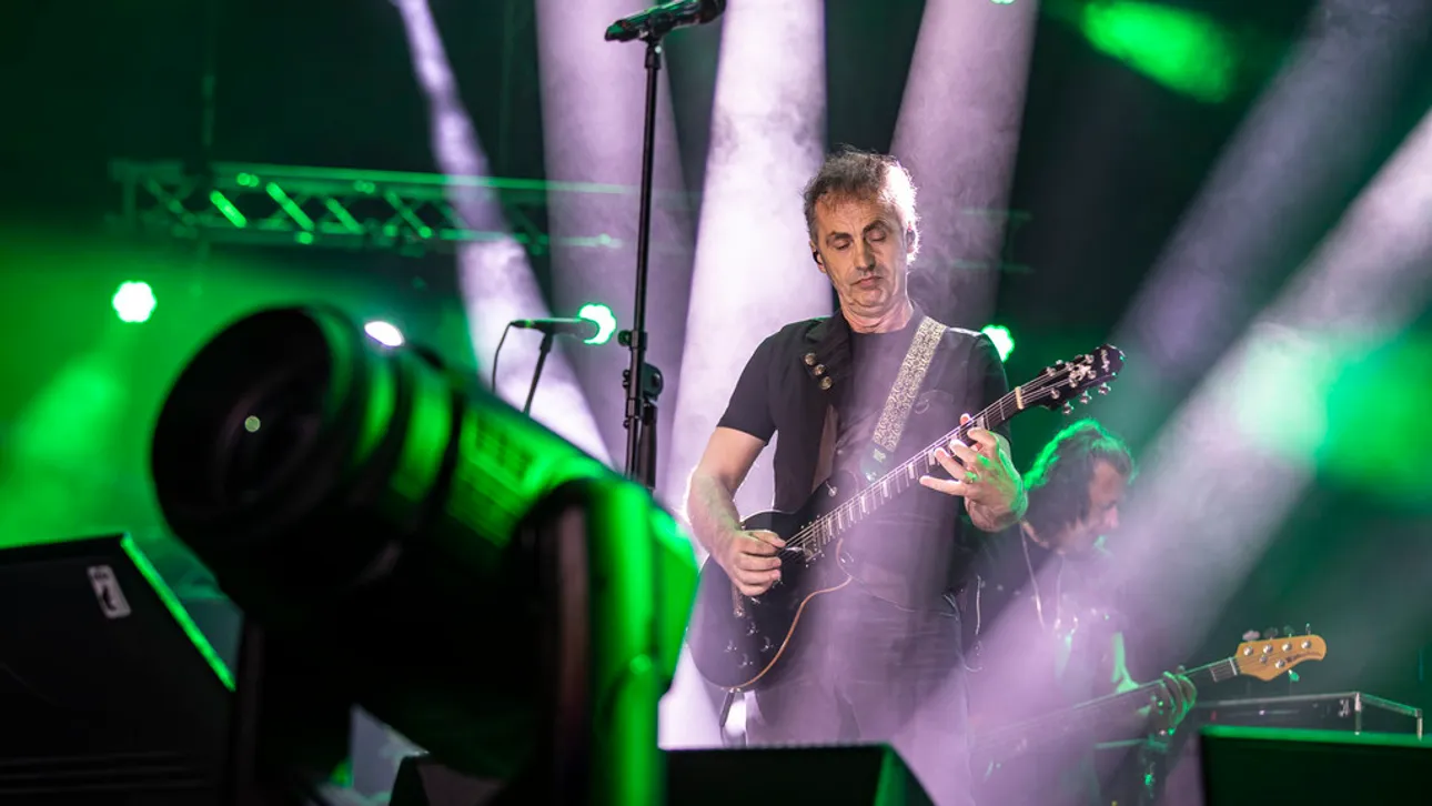 Parni Valjak Rocks Pula Arena