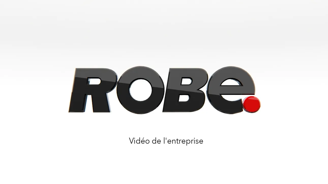 Vidéo de l'entreprise