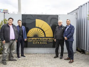 Robe Specified for Chamorro City Hall Project