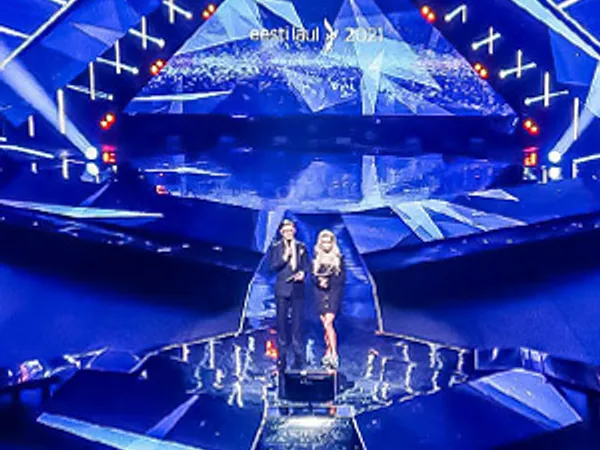 Robe is The Lucky One for Eesti Laul 2021
