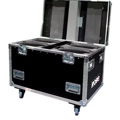 Quad Top Loader Case Pointe®