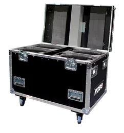 Quad Top Loader Case Pointe®