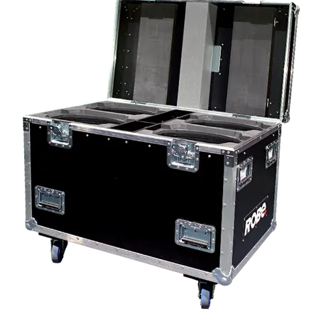 Quad Top Loader Case Pointe® | ROBE lighting