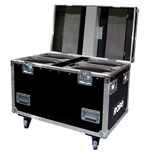 Quad Top Loader Case Pointe®
