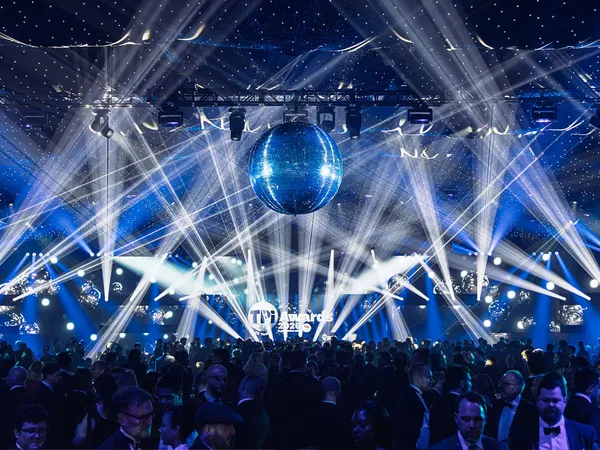 Robe Shines at the TPi Awards 2026