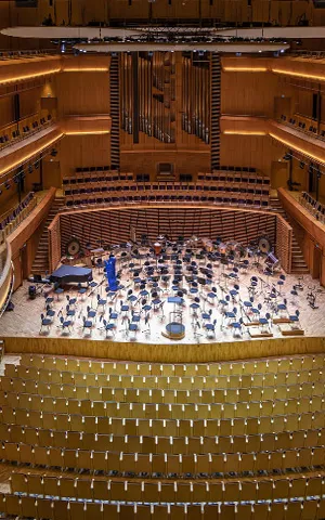 Stavanger Concert Hall Keeps it Quiet with Robe ESPRITES