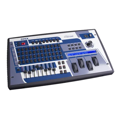 DMX Control 1024™ | ROBE lighting
