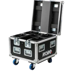 Quad Top Loader Case LEDBeam 150™
