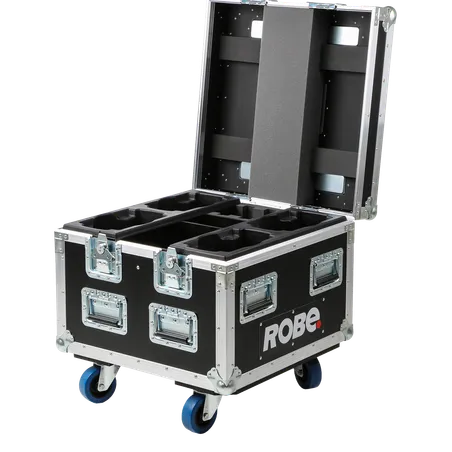 Quad Top Loader Case LEDBeam 150™ | ROBE lighting