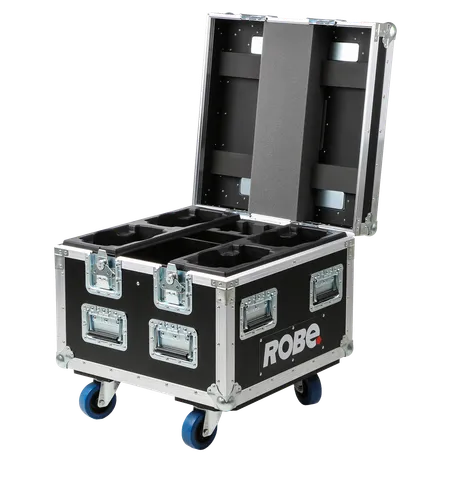 Quad Top Loader Case LEDBeam 150™ | ROBE lighting