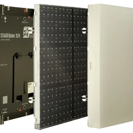 StageQube 324™ | ROBE lighting