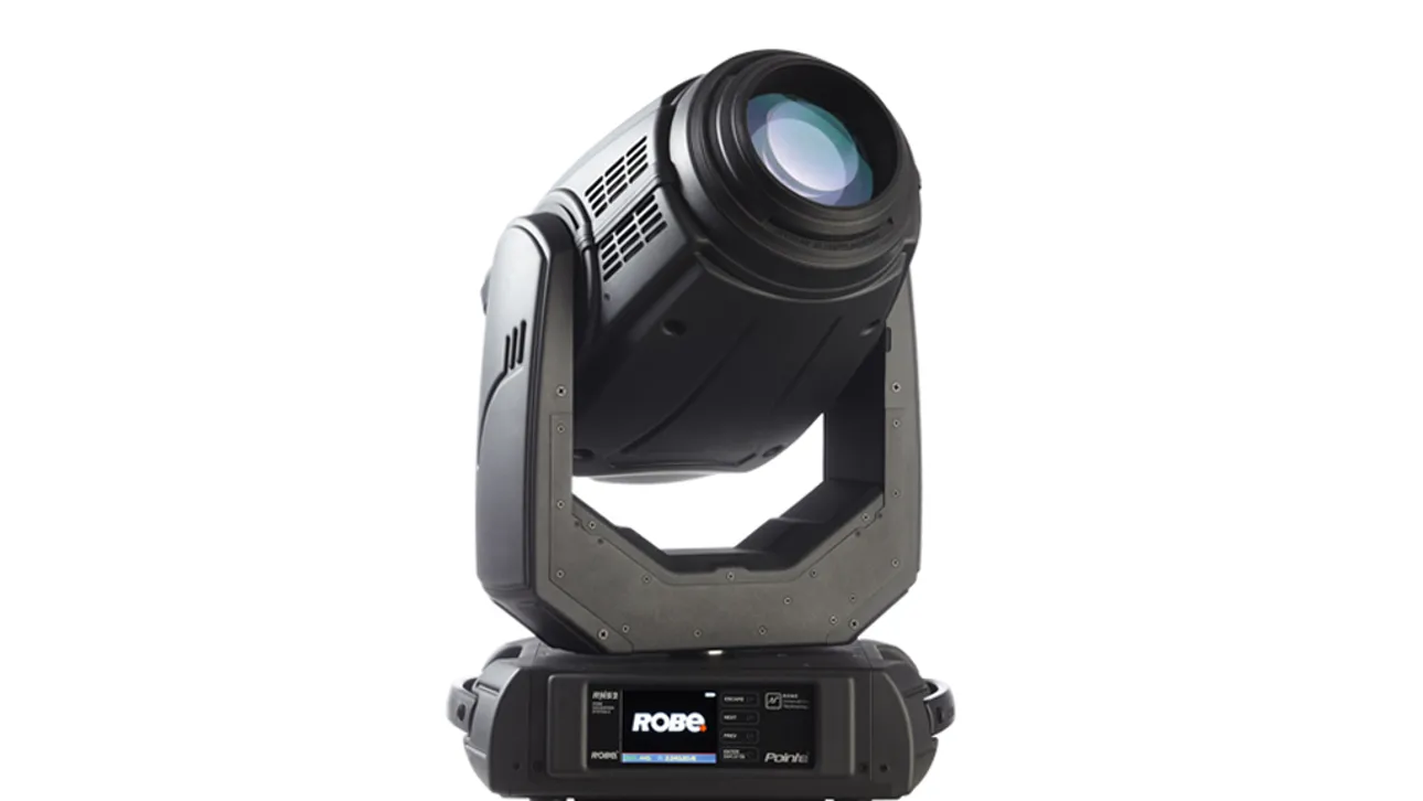 Scenteknik Invests in Robe