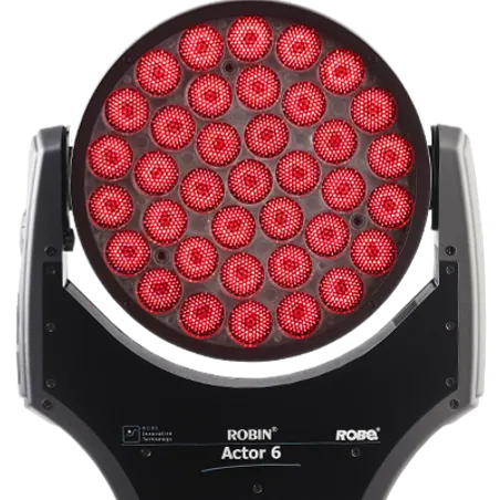 ROBIN® Actor 6 | ROBE lighting