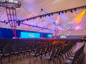 Robe iFORTES for Telstra Leadership Conference