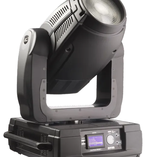 ColorWash 2500E AT™