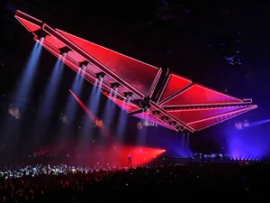Robe Lighting The Starboy