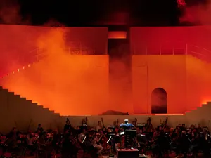 À Rome, Christophe Forey réinvente la lumière de La Valkyrie avec ROBE