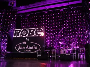 Jan Audio Invests in Robe LEDWash 300