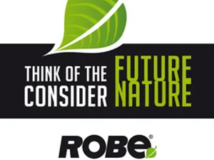 Robe Launches new Green Initiative at PLASA
