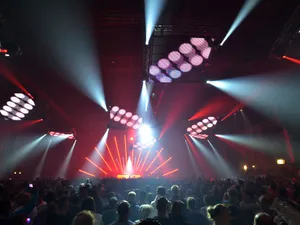 Robe In The House for Berlin Summer Rave Event