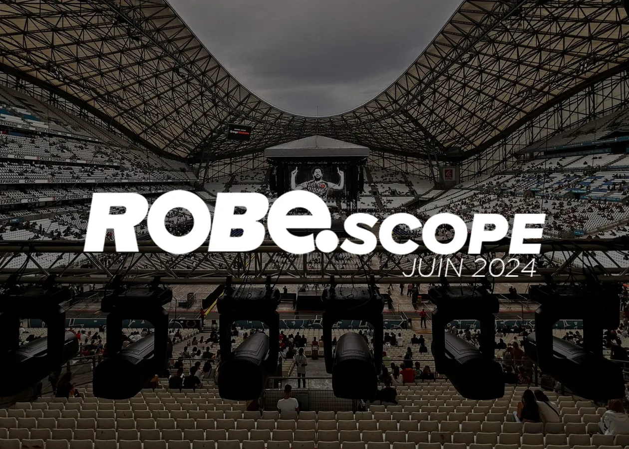 ROBE.scope - Juin 2024