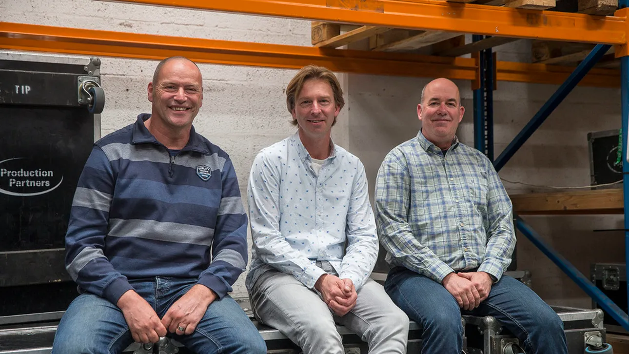 Robe Finds New Production Partners