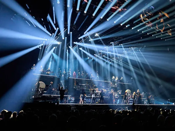 Hans Zimmer “The Next Level” tour