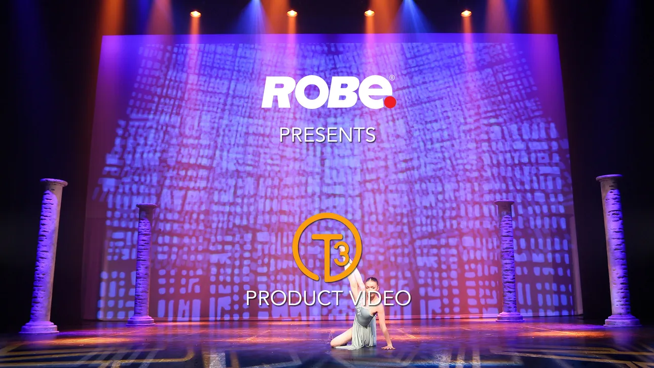 T3 product video