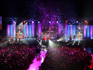 Robe for the 2014 Ghoema Afrikaans Music Awards