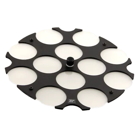 Diffuser 20° for ParFect 100 (black) | ROBE lighting