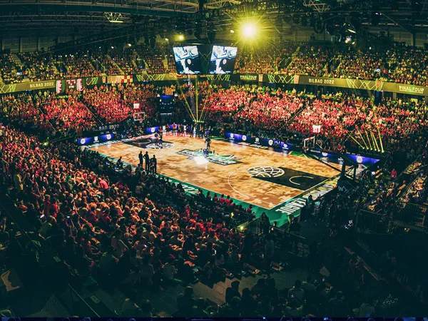 Robe in the Spotlight for the 2022 Basketball Champions League Final Four