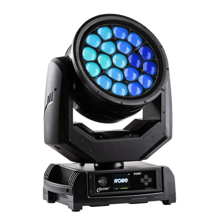 iSpiider® | ROBE lighting