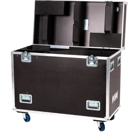 Dual Top Loader Case PATT 2013™ | ROBE lighting