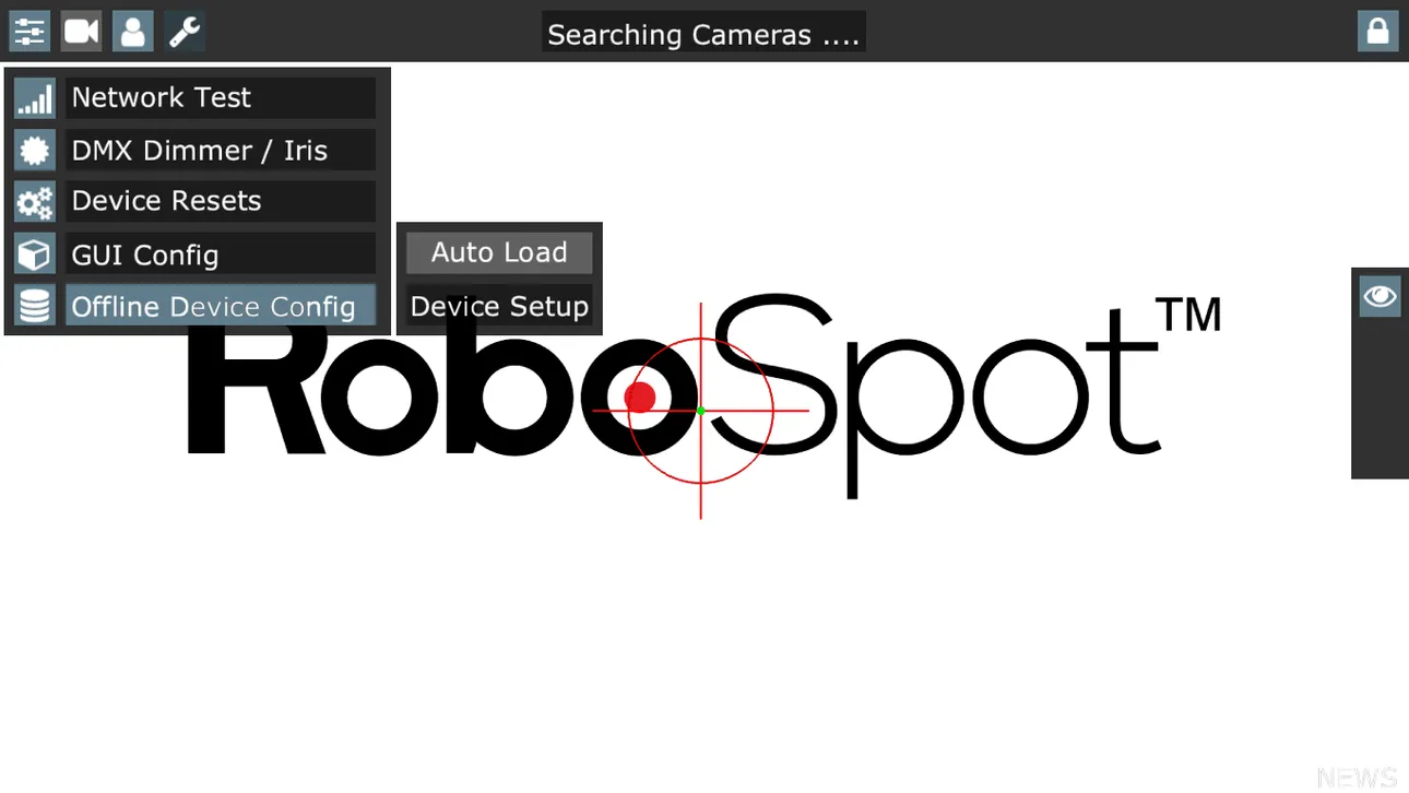 RoboSpot Software Update: Prep Your Show Offline