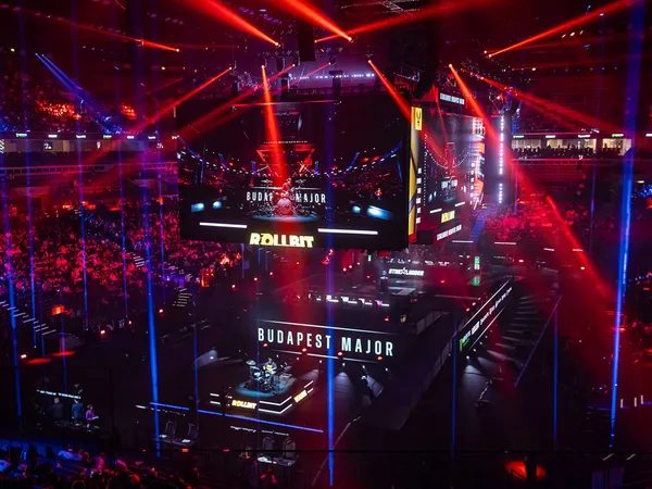 Robe makes GG EZ for StarLadder Budapest Major