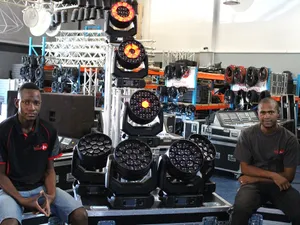 Mikel-Jes Invests in Robe Spiiders