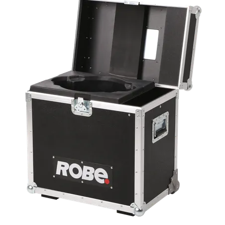 Single Top Loader Case Spiider® | ROBE lighting