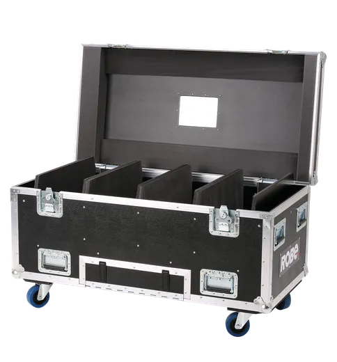 Quad Top Loader Case CycPix 12™