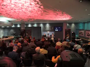 Robe Supports Yaron Abulafia’s Book Launch at The Royal Opera House
