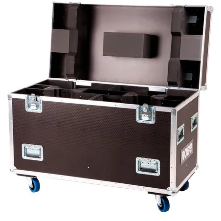 Vierfach Case picklePATT™ | ROBE lighting