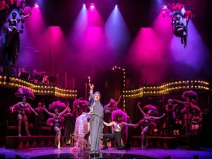 Stockholm Stadsteater Purchases BMFL Blades