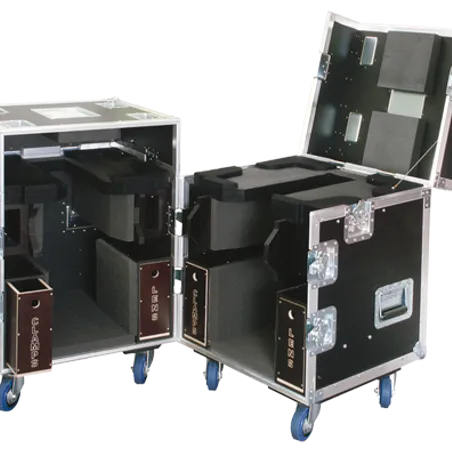 Dual Touring Case 575™ | ROBE lighting