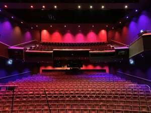 Albany Entertainment Centre Chooses Anolis